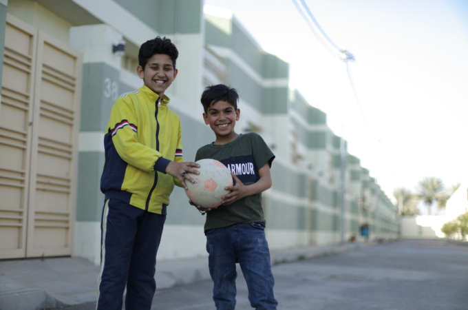 مجمع السيد محمد (رض)