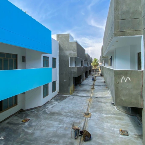 مجمع الإمام الحسين (عليه السلام)في المثنى